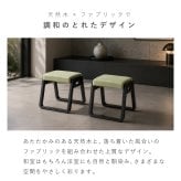 【メーカー直送】スタッキングスツール 木製 高さ36cm 和室 椅子 腰掛け 天然木 完成品 持ち手付き 軽量 コンパクト 一人掛け お座敷チェア 座敷椅子 畳用椅子 腰掛 和風スツール 来客用 法事 法要 お盆 仏事 料亭 旅館 寺院 和モダン  1脚 2脚セット 4脚セット BC-110