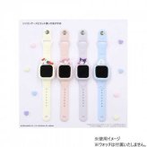 Apple Watch バンド サンリオ ハローキティ シリコン ベルト 38mm 40mm 41mm 対応 交換用 キャラクターグッズ おしゃれ 可愛い レディース メンズ プレゼント サンリオ正規ライセンス品