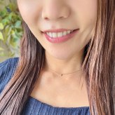 ネックレス ステンレス レディース 1粒ネックレス ジルコニア ピンクゴールド ゴールド シルバー 金属アレルギー チェーン付き サージカルステンレス つけっぱなしOK プレゼント ペア