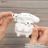 AirPods 4 ケース ハローキティ シリコン サンリオ カバー キャラクター かわいい おしゃれ 耐衝撃 保護 イヤホンケース AirPods4 第4世代 対応 サンリオ正規ライセンス品