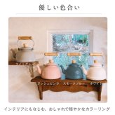 やかん 小さい おしゃれ 富士ホーロー ケトル ホーロー IH ガス 直火 可愛い 小型 少量 少人数 コットン 1.6L 白 ホワイト ライトグレー アッシュピンク スモークブルー  CTN1.6K AP LG SB W ギフト ラッピング 一人暮らし