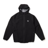 ニューエラ ゴルフ レインジャケット 2-Way スリーブ ブラック New Era Golf (15129458) 2026年秋冬モデル お誕生日祝い お祝い 記念品 お父さん 父の日 彼氏 男性 30代 40代 50代 60代 母の日 お母さん 還暦祝い 敬老の日 彼女 人気プレゼント プレゼント