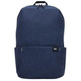 Xiaomi Mi バックパック 10L  カラー: ブラック/ブルー サイズ(mm): 高さ340×横225×マチ130 通勤通学, 旅行 , 男女兼用, 小米, ファッション