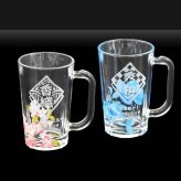 名入れ プレゼント ギフト ビールジョッキ 400ml 全2種 | 名前入り ジョッキ おしゃれ グラス ビアグラス ビールグラス ビール 焼酎 お酒 結婚祝い 還暦祝い 誕生日 セット 誕生日 還暦  ビール 焼酎 酒 40代 50代 60代 還暦 男性 女性 父 義父