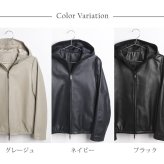 レザー パーカー レディース フード付き ジャケット Filomo ブランド ジップアップ ファスナー ブラック ネイビー グレージュ 黒 秋 冬 本革 ラム革 ラムレザー 革ジャケット レザー フード付きジャケット 羊革 シンプル ギフト プレゼント 6F (04000098r)