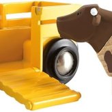 限定生産　BRIO (ブリオ) 2026年クリスマス限定レールセット 80000-145 [全66ピース] 専用ケース付き クリスマスプレゼント レールセット おもちゃ 木製レール　包装紙対応不可
