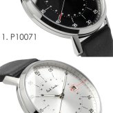 ポールスミス Paul Smith 腕時計 メンズ 革ベルト 41mm レザー ステンレス クラシック ブランド 人気 ウォッチ ギフト プレゼント ゲージ GAUGE P10071 P10072 P10073 P10074 P10075 P10079