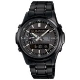 カシオ リニエージ CASIO LINEAGE 電波 ソーラー 電波時計 腕時計 メンズ アナデジ タフソーラー LCW-M300DB-1AJF