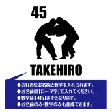 【名入れ】 柔道 ドライ ポロシャツ Aタイプ バースデー 誕生日 プレゼント 男性 女性 メンズ レディース 名入れ無料 お祝い サプライズ 記念品