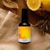 レモネードのピローミスト《Lemonade》｜天然精油・甘酸っぱい香り