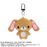 サンリオキャラクターズ ミニミニchibiぬいぐるみマスコット 全8種 コンプリートBOX 日焼け Sanrio 送料込み