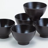山中塗　刷毛目汁椀揃　曙 インテリア 漆器 盆 カタログギフト 景品 粗品