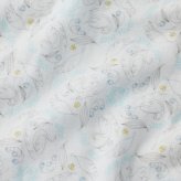 出産祝い D by DADWAY ディーバイダッドウェイ ガーゼおくるみ スワドル ギフトセット M スワン グレー ガーゼハンカチ スターラトル ガラガラ 星 日本製 ダブルガーゼ 綿100% 117cm 大判 新生児 0歳 赤ちゃん ファーストトイ 女の子 ベビーシャワー 出産内祝い ギフト