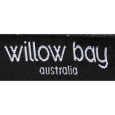 ウィローベイ トートバッグ レディース ブランド WILLOWBAY デイドリーマーウィズジップクロージャーフルサイズ マザーズバッグ  FUCHSIA PINK