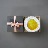 THE FRUITS ラ・フランス 山形県産 洋梨 ラ・フランス 1玉 等級 特秀 中玉 16玉級 以上 ラフランス 洋梨 高級 内祝い お返し 出産内祝い 内祝 入学内祝い 快気祝い 結婚祝い 結婚内祝い お供え 御供 ギフト フルーツ 果物  希少 食べ物 大容量 贈答品 贈答用