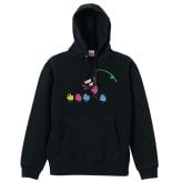 フィッシング 釣り パーカー プルオーバー メンズ レディース ジュニア 練習着 裏パイル おもしろ 名入れ スウェット おしゃれ キッズ 大きいサイズ 文字入れ無料 「FISH ON！」 アートワークスコウベ 【送料無料】