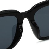 トムフォード TOM FORD サングラス FT0969-K/S 01A 55 アイウェア EYEWEAR アジアンフィット メンズ レディース ユニセックス ブラック+グレー