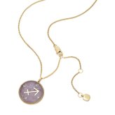 フォッシル FOSSIL Sutton アクセサリー ネックレス ペンダント いて座 レディース JF04846710
