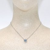 SWAROVSKI スワロフスキー ネックレス 5279425 Una アクセサリー シルバー