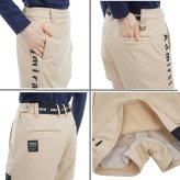 アドミラル ゴルフ レディース 撥水バックフリース ボンディングキュロット  ADMIRAL ADLA478 秋冬モデル お誕生日祝い お祝い 記念品 30代 40代 50代 60代 母の日 お母さん 還暦祝い 敬老の日 彼女 人気プレゼント プレゼント
