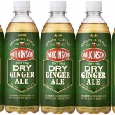 7本 アサヒ飲料 ウィルキンソン ジンジャエール（ドライ） 炭酸水 WILKINSON 500ml×7本