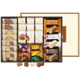 送料無料 お歳暮 メリーチョコレート ティータイムストーリー TTS-GH TTS-GH 9593-072 ※11/2以降の出荷予定となります。北海道・沖縄・離島は配達不可 全国送料無料 御歳暮 早割 お歳暮2026 御挨拶 お取り寄せ グルメ スイーツ
