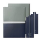 ペーパーブックカバー Paper Bookcover 文庫 四六 新書 	 水にも、手汗にも強い、紙派の味方 ペーパーブックカバー ブックカバー 文庫本 新書本 四六判 紙 おしゃれ シンプル メモリ付 しおり付き スリップ型しおり 2枚セット ブックストア 読書 本好き  水に強い dk-pb332