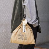 エコバッグ メンズ 通販 エコバック マイバッグ 小さめ ショッピングバッグ 巾着バッグ ナイロン 折り畳み式 ポータブルバッグ 折りたたみ コンパクト ランチバッグ お弁当袋 軽量 軽い 収納袋 買い物袋 ランチ巾着 おしゃれ かっこいい ギフト