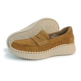 SKECHERS スケッチャーズ スニーカー レディース スリップインズ ウィルシャー 159586 CSNT チェスナット WILSHIRE BLVD-MOONLIT LOVE ハンズフリー
