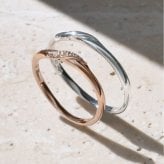 【刻印無料】ダイヤモンド ペアリング  Lovers&Ring K10 10金 ダイヤモンド シンプル 指輪 ペア リング 【LSR0655-PAIR】 お揃い レディース メンズ 誕生日プレゼント カップル お揃い 彼女 女性 彼氏 男性 普段使い ダイヤ おすすめ 誕生日 プレゼント 記念日 人気 ブランド バースデー ギフト 記念日 秋アクセ　秋ジュエリー ご褒美ジュエリー 彼女 ギフト 