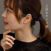 淡水パール ピアス 5mm ステンレス316L 金属アレルギー対応 一粒 フォーマル 冠婚葬祭 参観日 オフィス 片耳 1個売り