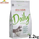 almo natuer アルモネイチャー デイリー ドッグフード ナチュラル ラム チキンとライス 12kg