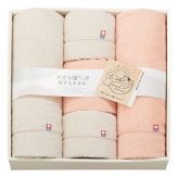 タオル屋さんが愛するタオル 今治産 タオル ギフトセット 2種 計5枚入 今治タオル 綿100％ タオルセット【北海道・沖縄県・離島 配送不可】