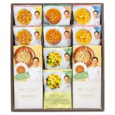 モルソー 秋元さくら監修 フリーズドライギフト  ／スープ 洋風惣菜 惣菜・レトルト 食品 お中元 御中元 ギフト 暑中 残暑 お盆 初盆 新盆 お供 御供 ギフト 2026 送料無料 ギフト プレゼント プチギフト 内祝い 快気祝い 出産祝い 結婚祝い 引出物 新築祝い お返し