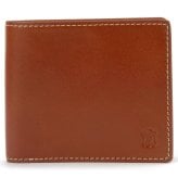 ベリーズヨーク　BELLIES YORK　二つ折り財布　BYTM1879BR　ブラウン　茶色　ベジタブルタンニン　イタリアンレザー　牛革　”エイジングを楽しむ革小物”