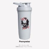 スマートシェイク 900ml ホラーコレクション リフォースステンレス【Smartshake Reforce Stainless Horror COLLECTION プロテインシェイカー ステンレス 衛生的 スタイリッシュ 筋トレ】 ◇