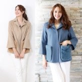Filomo/フィローモ loro piana カシミヤ混 ウールコート ファーポケット付き レディース ミンク コペンハーゲン 冬 着丈68cm テーラーカラー キャメル/レッド/ブルー/ブラック ギフト プレゼント 卒業式 入学式 母 7F (02000235r)
