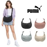 PUMA プーマ ハウゼン ムーンショルダー 斜め掛け レディース 普段使い 使いやすい