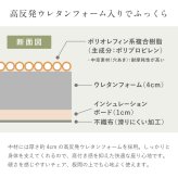 畳クッション 楽座 らくざ 日本製 約39×39×5cm 水拭きできる い草風 座布団 樹脂畳 炭配合 消臭 ホルムアルデヒド吸着 高反発ウレタン4cm 底付き感軽減 滑りにくい 和室 洋室 リビング 飲食店 旅館 業務用 ブラック 来客向け 快適