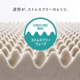 西川 RAKURA ラクラ 高反発マットレス シングル セミダブル ダブル 厚さ16cm 体圧分散 寝返りラクラク ムレにくい 抗菌 洗える側生地 ウレタン 圧縮梱包 点で支える健康敷きふとん