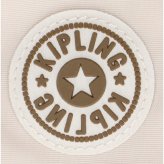 キプリング ショルダーバッグ レディース ブランド Kipling ガベット S ロゴ ワンポイント 無地 KI8115-9LO Soft Sand
