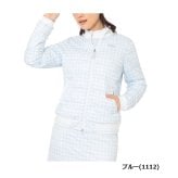 キャロウェイ ゴルフ レディース ブルゾン スターストレッチ千鳥プリント中綿ブルゾン (WOMENS) Callaway Golf C25215203 2025年秋冬モデル お誕生日祝い お祝い 記念品 30代 40代 50代 60代 母の日 お母さん 還暦祝い 敬老の日 彼女 人気プレゼント プレゼント