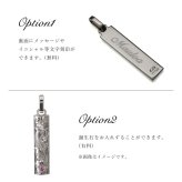 金属アレルギー対応 ペアネックレス ハワイアンジュエリー 刻印無料 誕生石入れ 純チタン バレルプレート Sサイズ チェーン付 ステンレスより軽く肌に優しい メンズ レディース プレゼント ハロウィン 【品番：CG-TIP410P】
