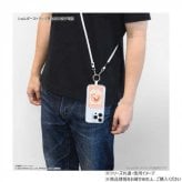 Yes!プリキュア5GoGo! サンリオ マルチリングプラス F.ミルキィローズ スマホリング キャラクター 落下防止 ストラップホルダー 携帯アクセサリー プリキュア グッズ サンリオ正規ライセンス品