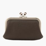 【無料ラッピング】 アニエスベー agnes b 財布 コインケース レザー がま口 Irene ブランド 正規品 新品 ギフト プレゼント 人気 おすすめ 誕生日 記念日 クリスマス 送料無料 abb522613