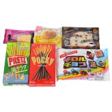 (全国送料無料)お菓子 詰め合わせ チロルバラエティパック入り お菓子6種セット(6種・計6コ) メール便 (omtmb9755z)【送料無料 詰め合わせ  おやつ 小袋 個包装 お試し】
