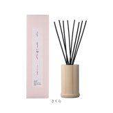 りらく リードディフューザー 通販 ルームフレグランス バンブーディフューザー 竹スティック 芳香剤 和の香り 日本製 贈り物 ギフト インテリア雑貨 インテリア リラクゼーション 日用品 雑貨 香り 竹彩香 ディフューザー