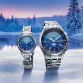 シチズン CITIZEN ATTESA ＆ xC エコドライブ 電波時計 限定 ペアモデル メンズ レディース BY1000-69L ES9491-50L アテッサ クロスシー DEAR Collection Limited Pair Model【2026 新作】