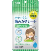 ＳＫＫ ＳＫＫ 水のいらない歯みがきシート（１０枚） [26-0597-075] ＳＫＫ００３ プレミアムギフト 贈り物 お祝い 不織布 日本製 内祝い 出産内祝い 結婚内祝い 快気祝い 新築祝い お返し 贈り物 プレゼント ギフト