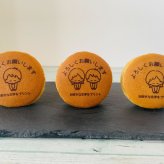  内祝い お礼 お祝い 卒業 入学 入園 ご挨拶に どら焼き よろしくおねがいします 選べるイラスト入 1箱15個入 個包装 お中元 お歳暮 プリントクッキー エモどら 和菓子 スイーツ オリジナル